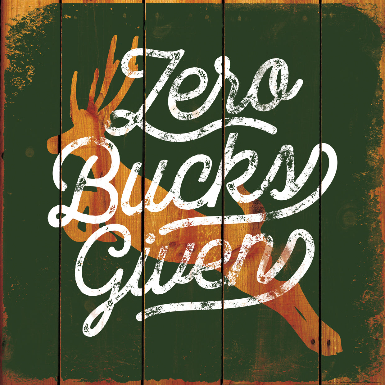 ZERO BUCKS