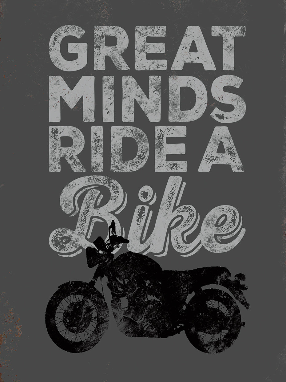 GREAT MINDS