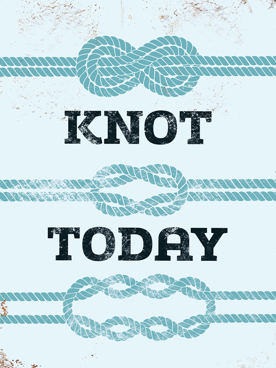 KNOT TODAY
