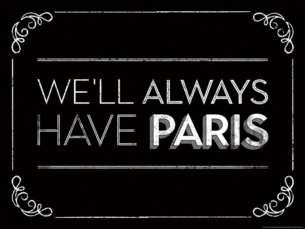 HAVE PARIS