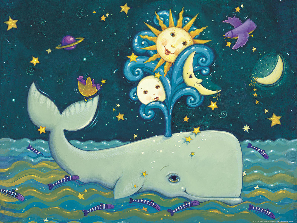 SUNNY WHALE