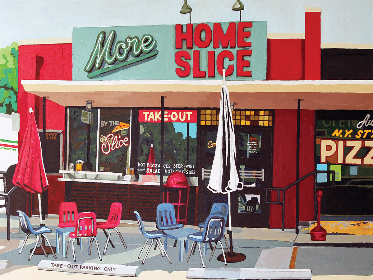 By The Slice