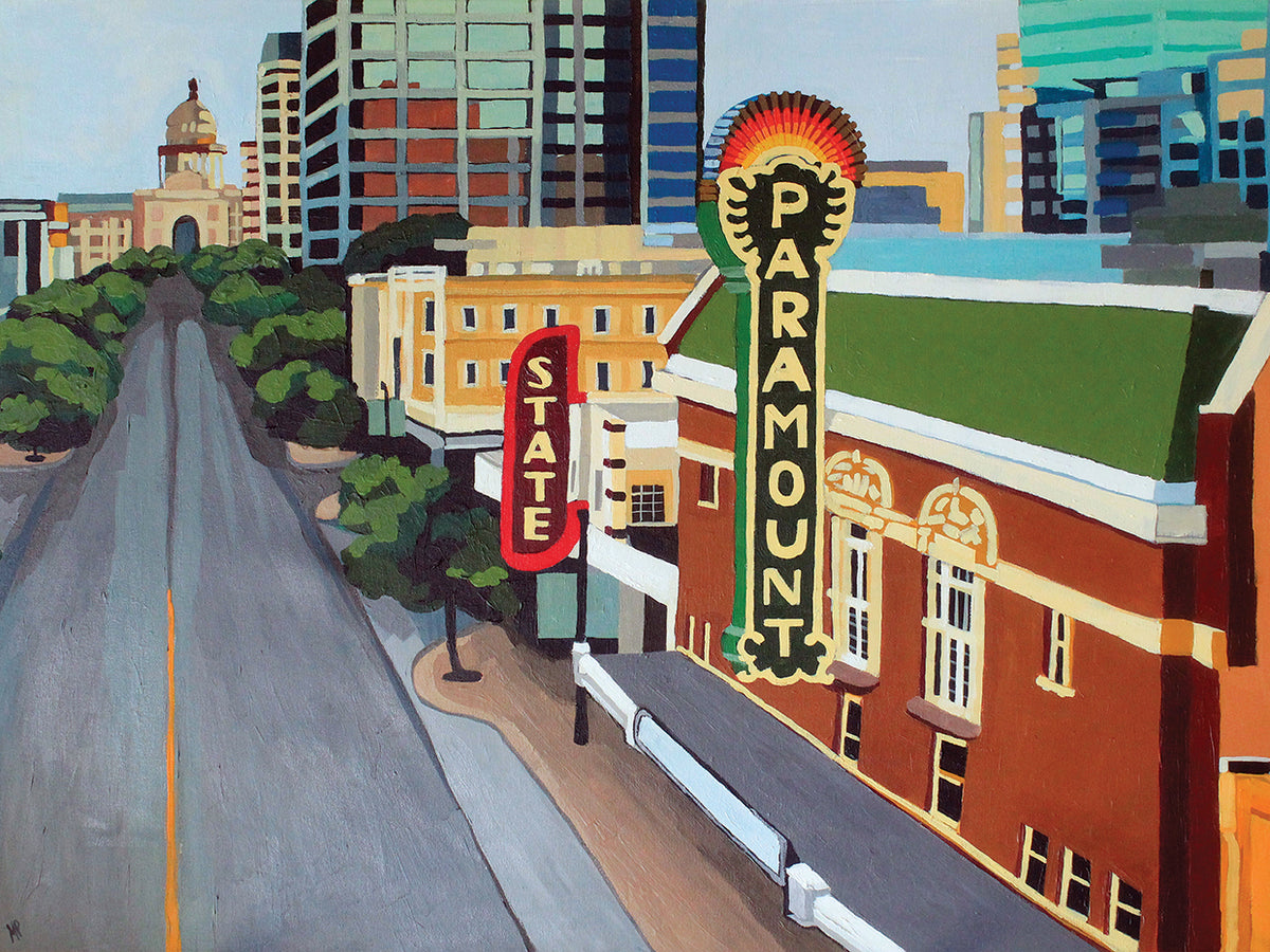Downtown Austin
