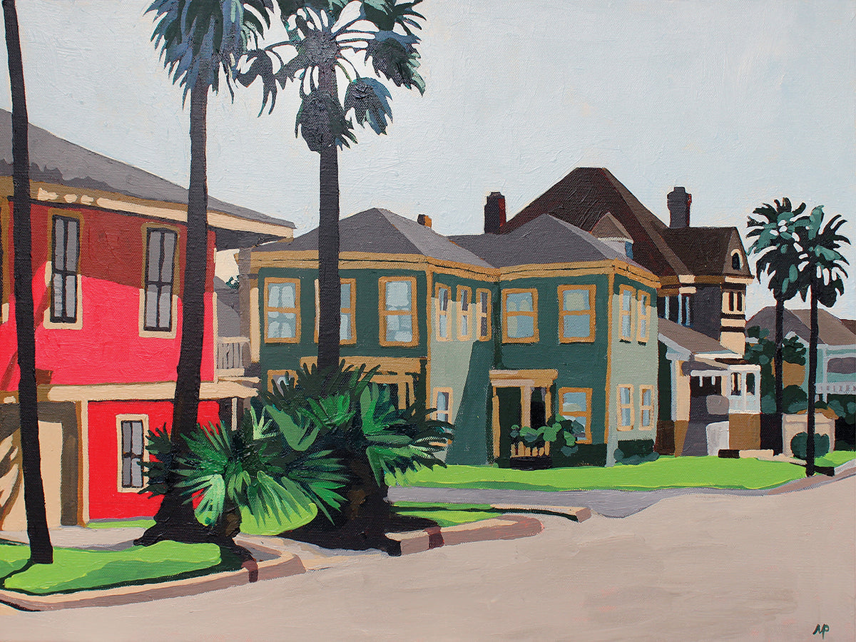 Inside Galveston