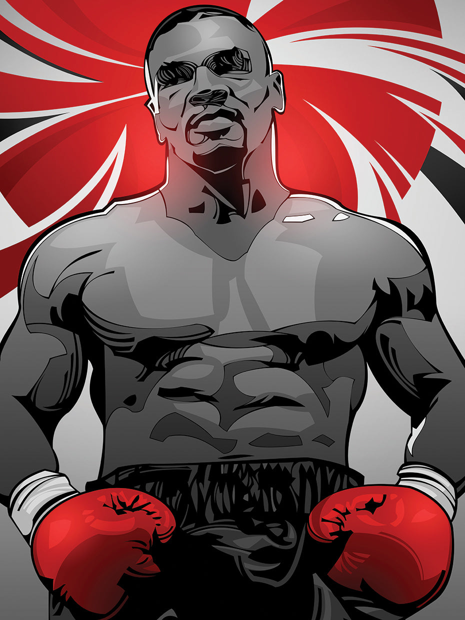 Boxer Mike