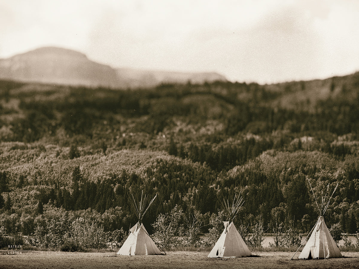 Montana Borders