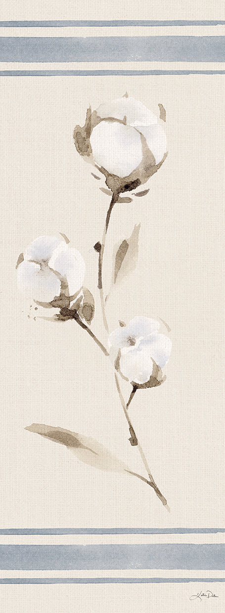 Sweet Farm Cotton I Canvas Print