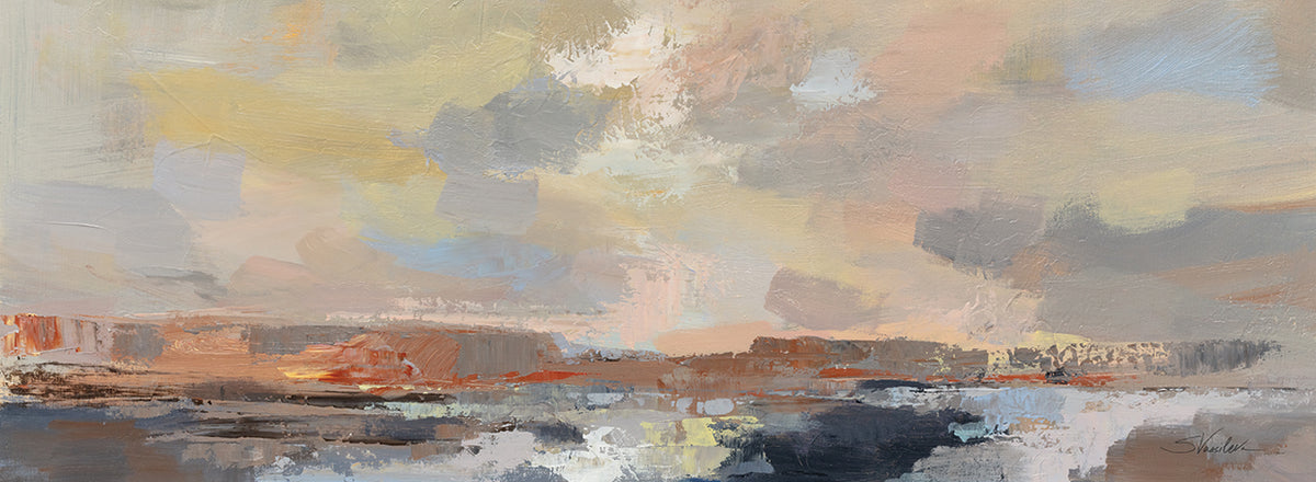 Morning Glow I