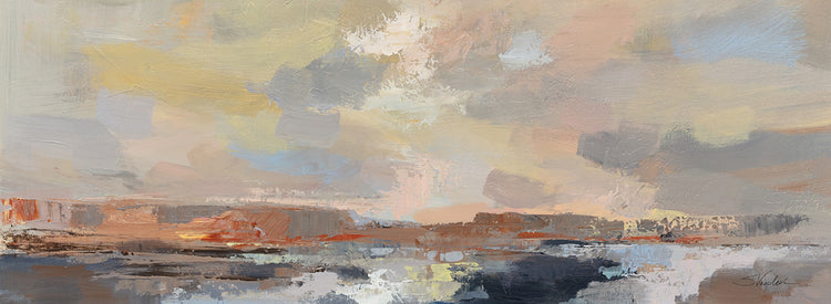 Morning Glow I