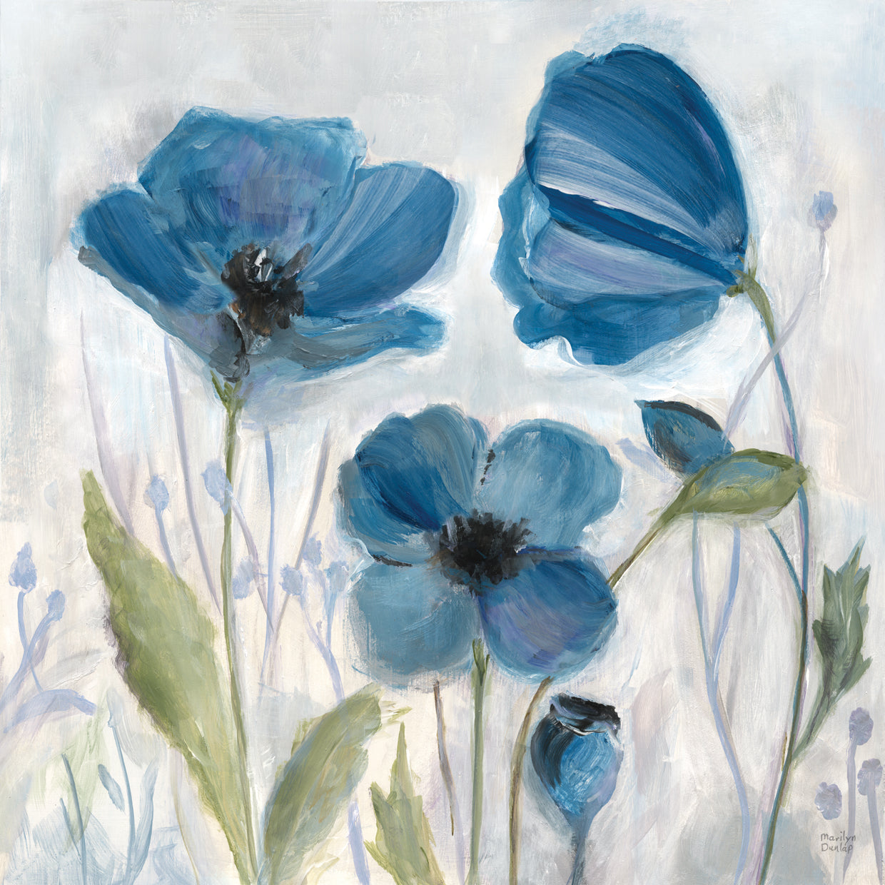 Poppy Dance I