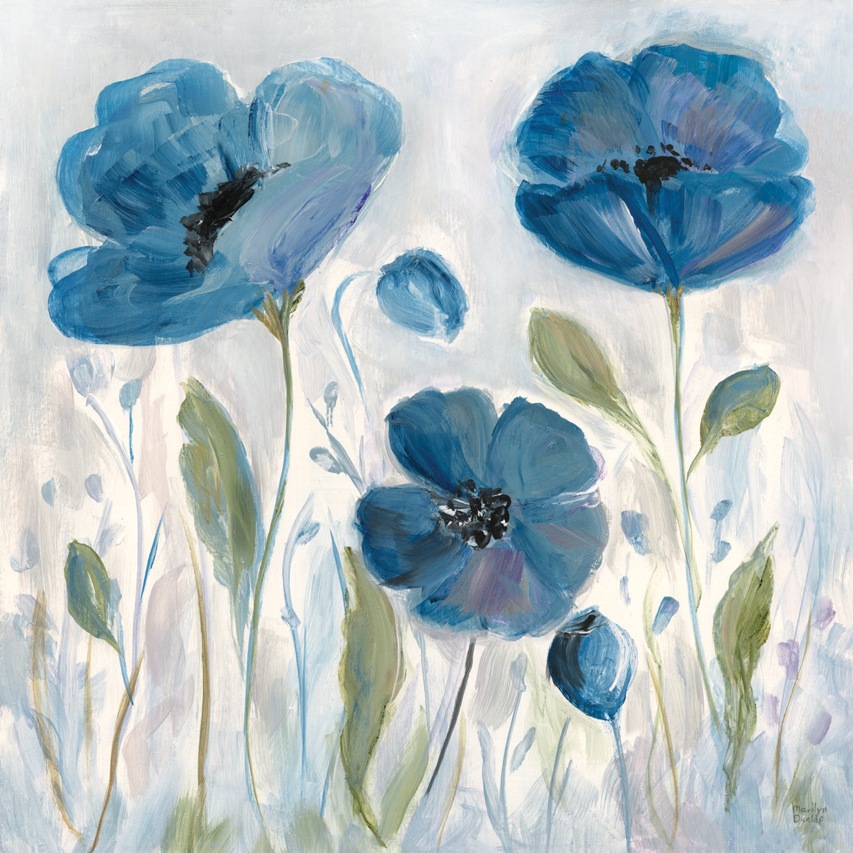 Poppy Dance II