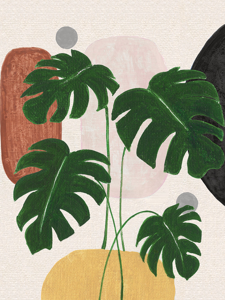 Contemporary Nature I