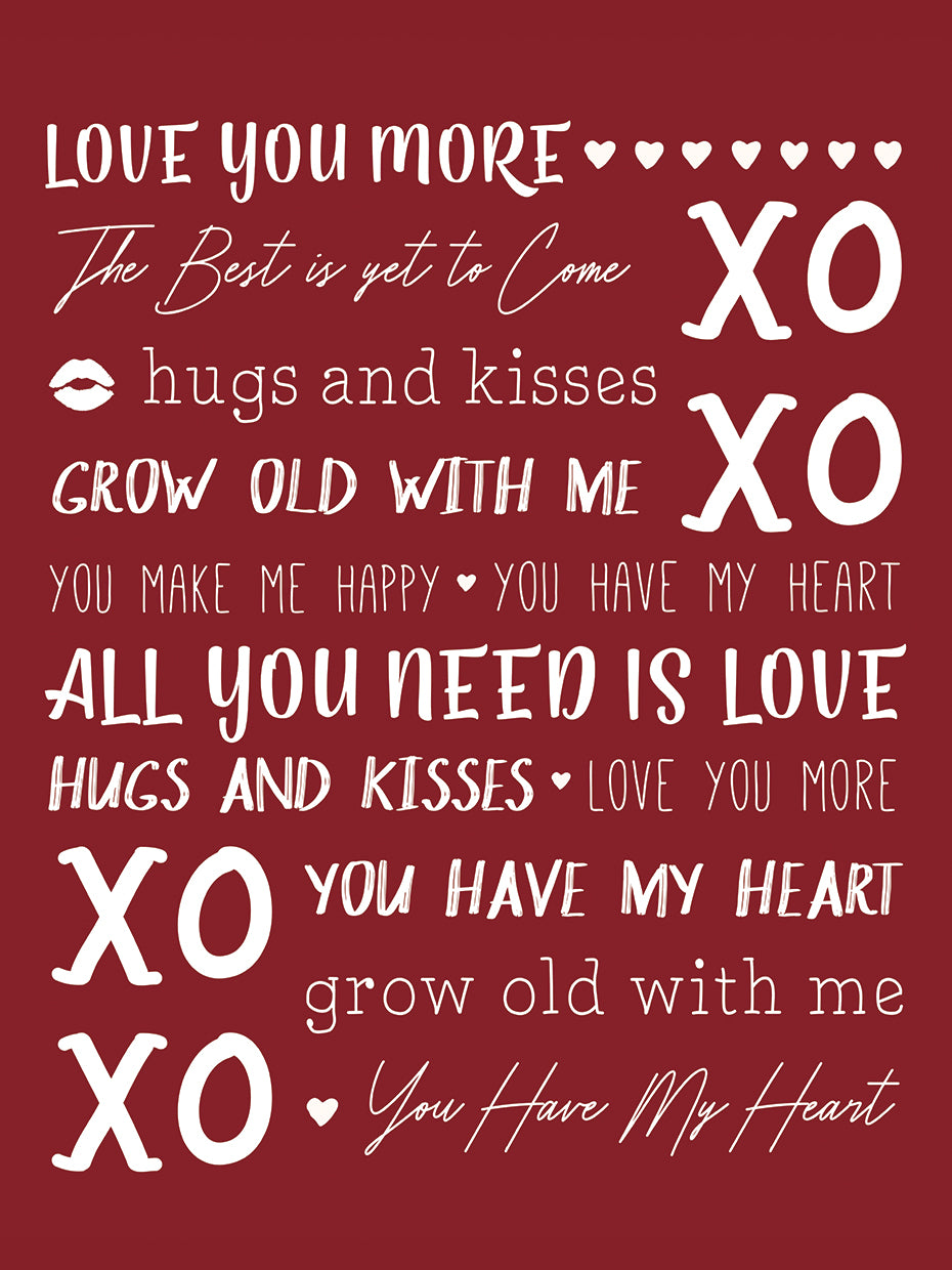 Love You More