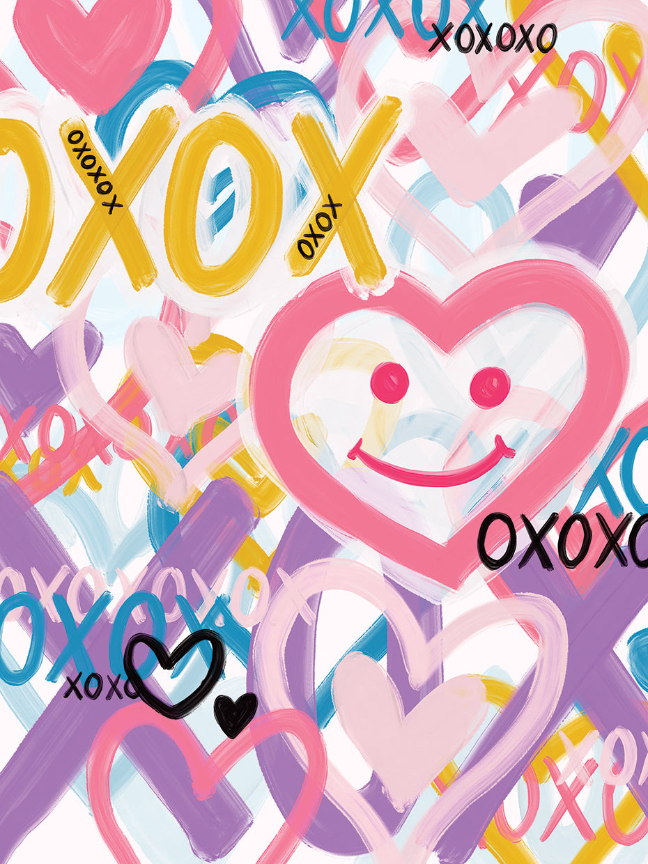 Love Graffiti