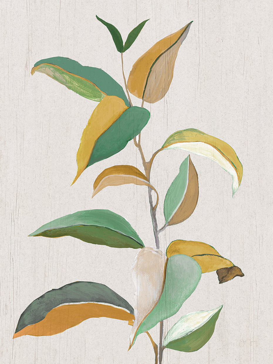 Touched with Sage I