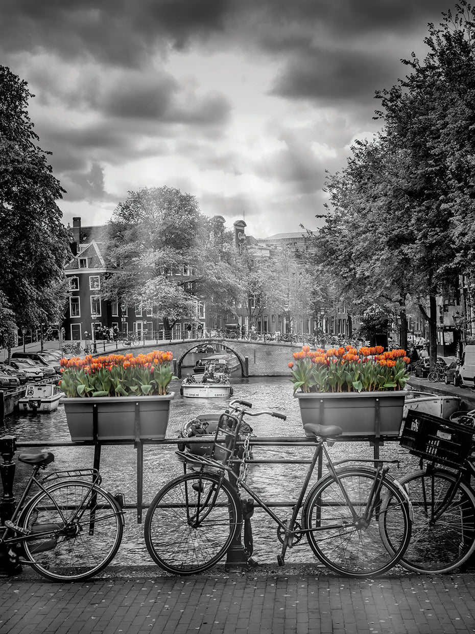 Typical Amsterdam