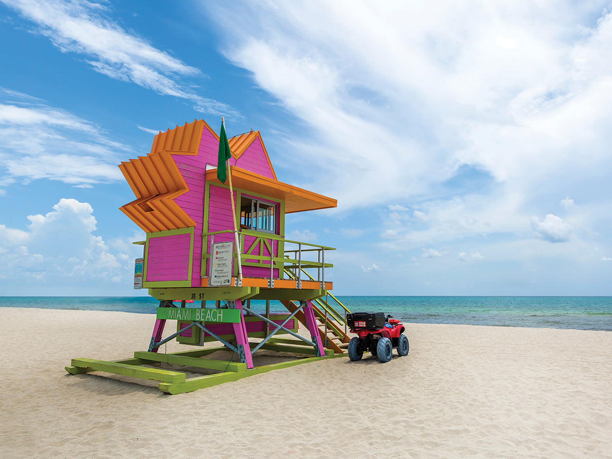 MIAMI BEACH Summer Feeling