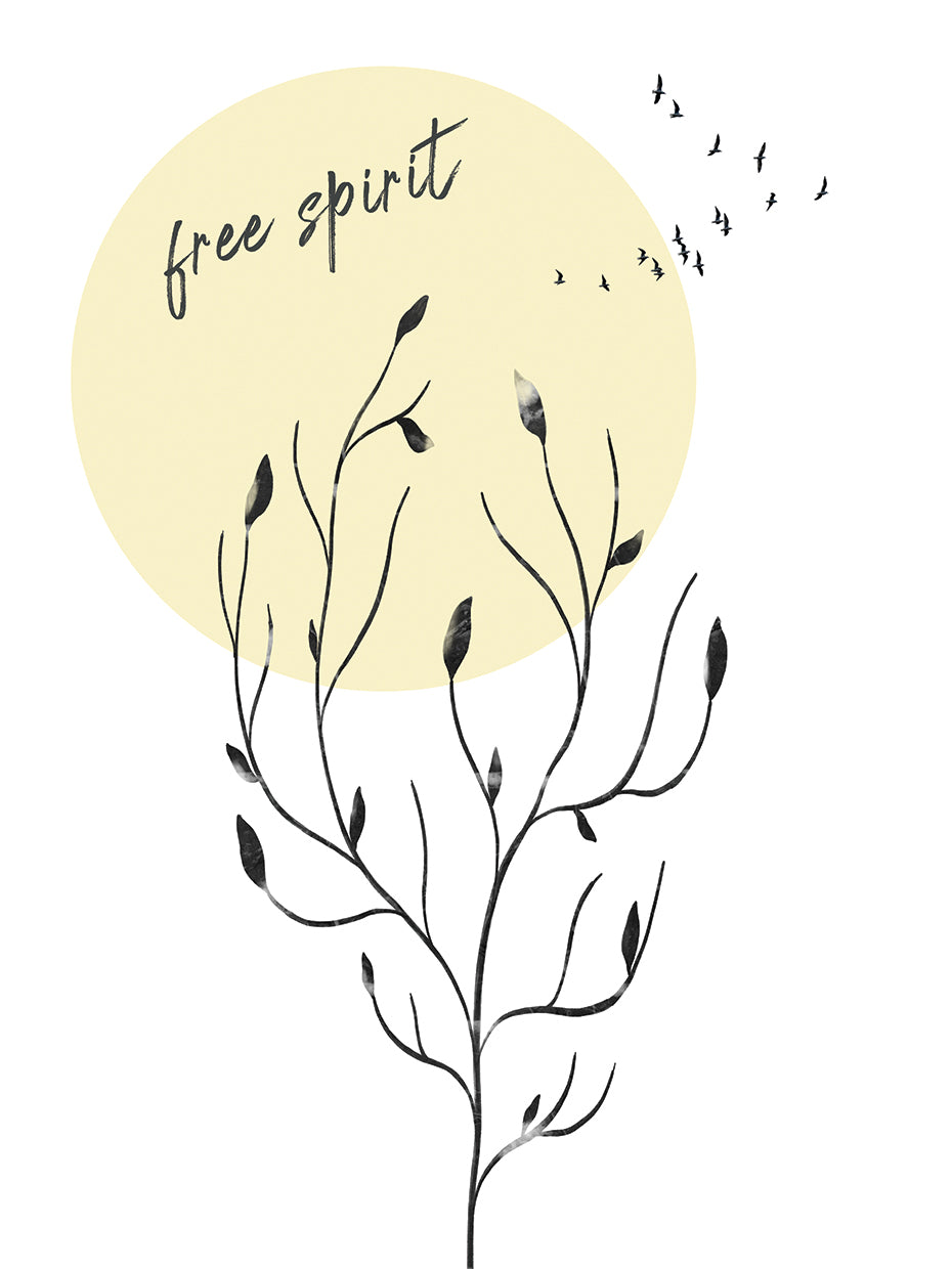 Free spirit
