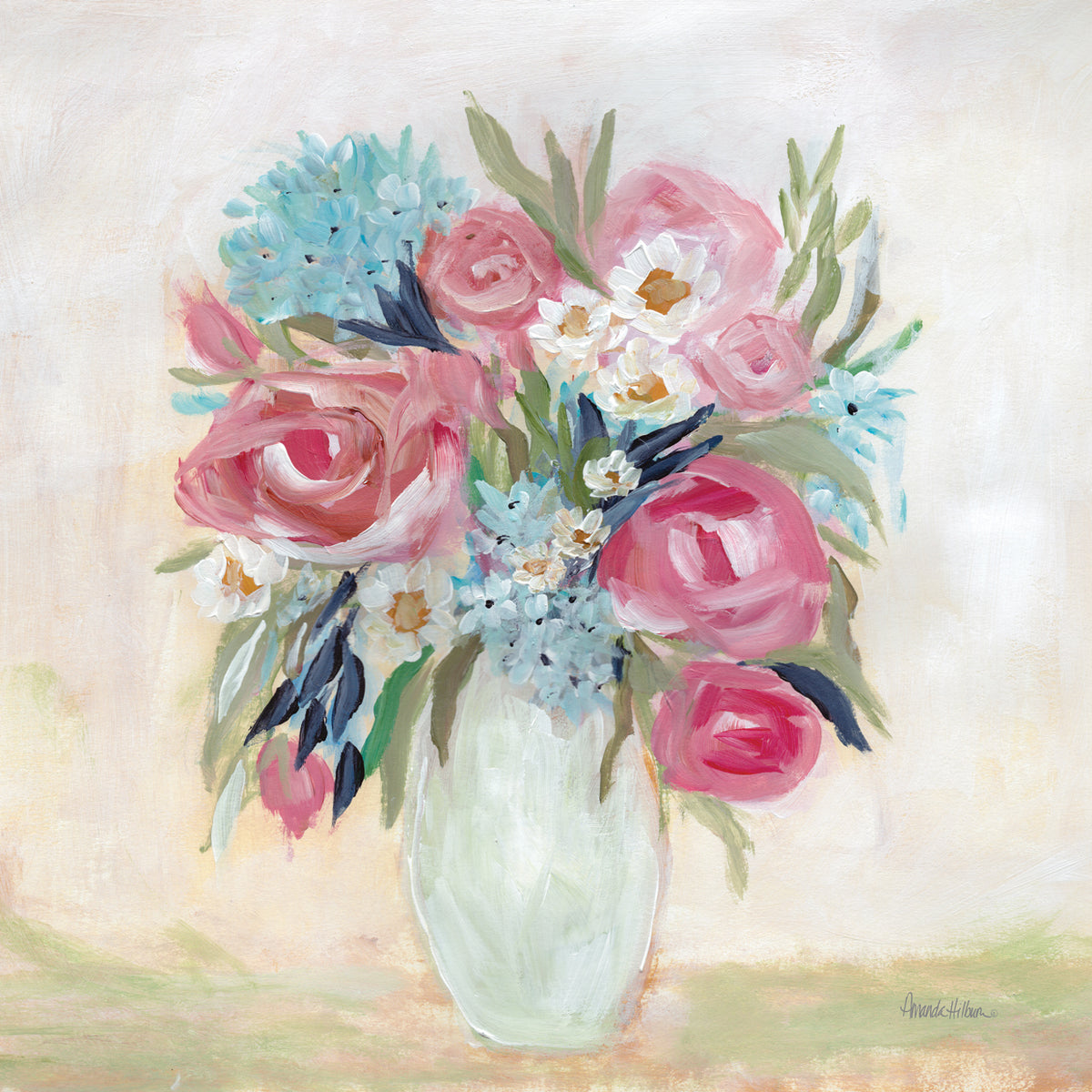 Farm Market Bouquet