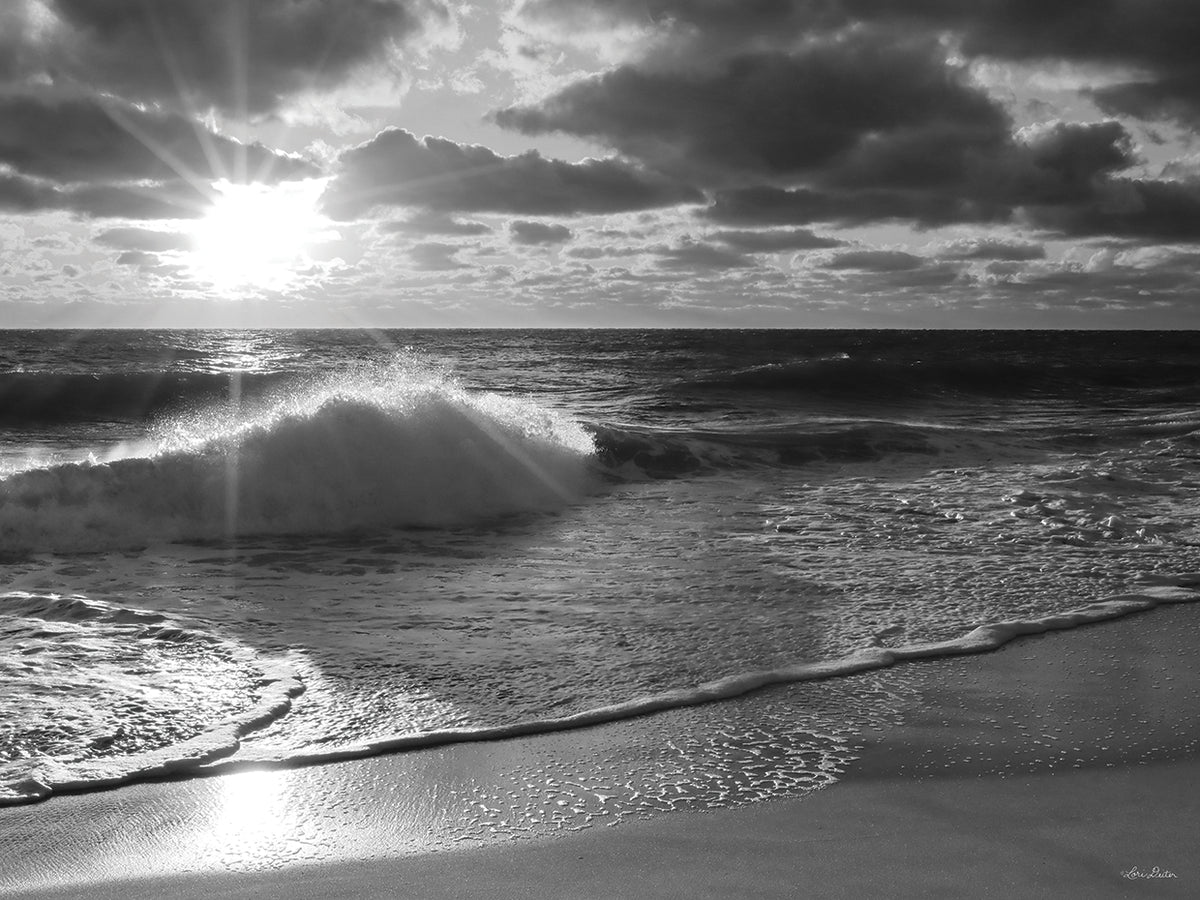 Crashing Waves II