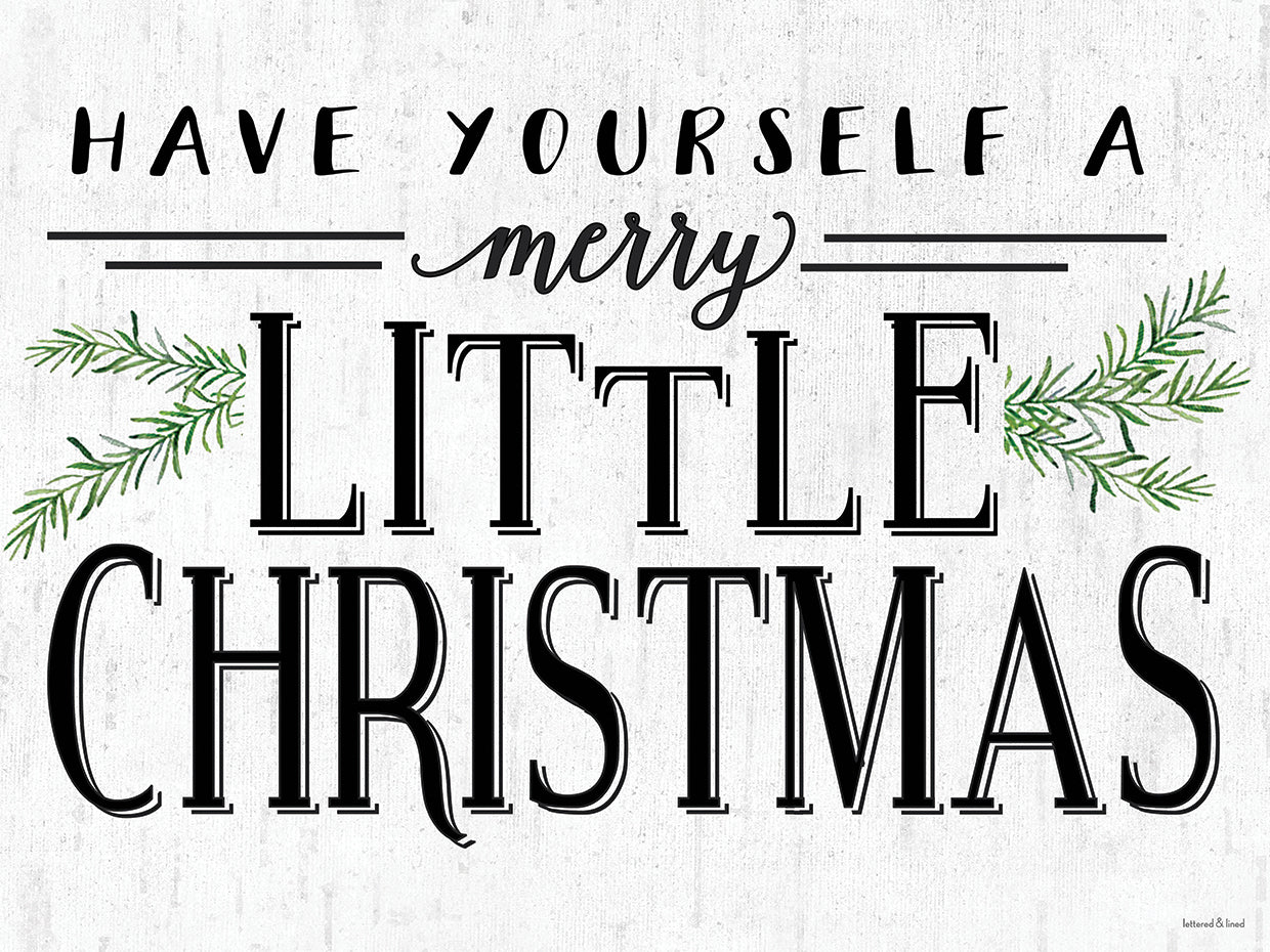 Merry Little Christmas