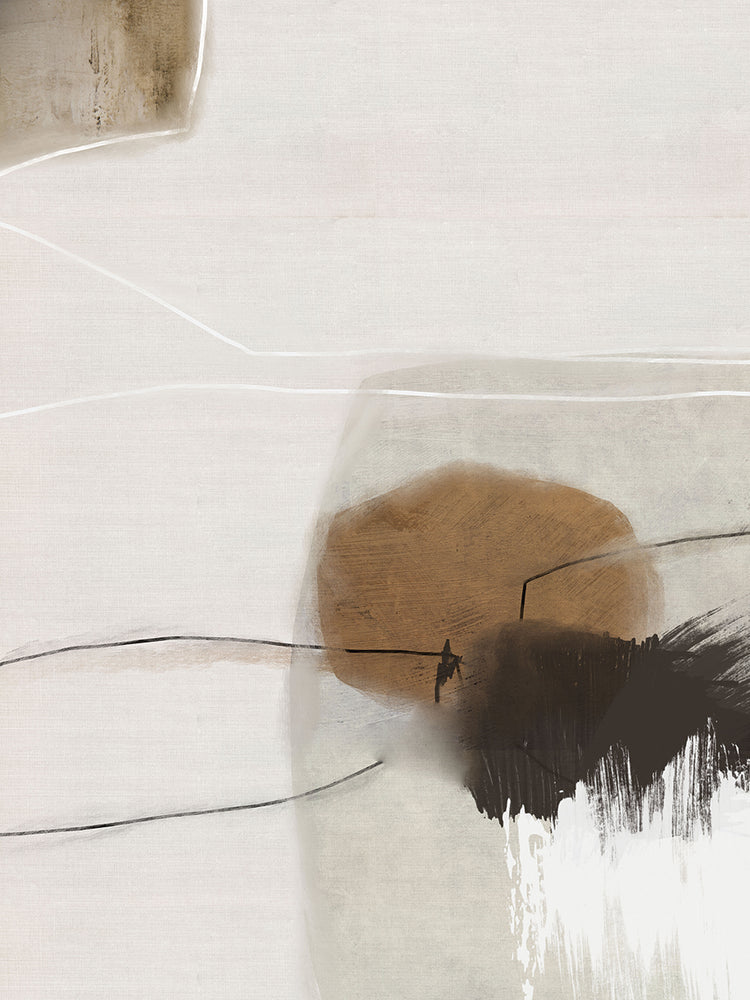 Tranquility Abstract II