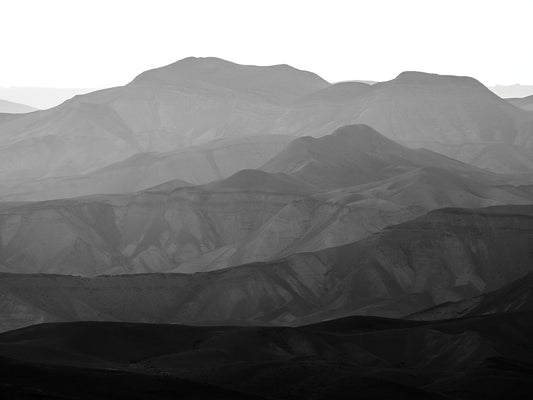 Mountains of the Judean Desert 10