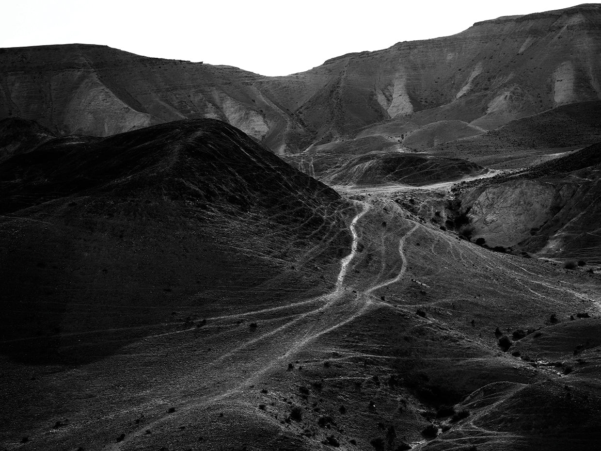 Mountains of the Judean Desert 5