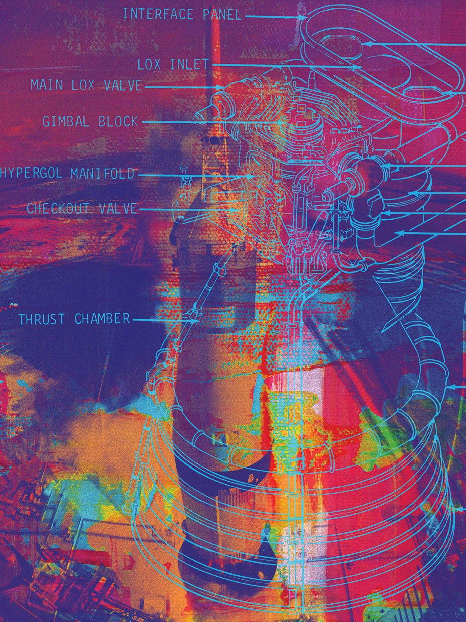 Inspired by Apollo 11