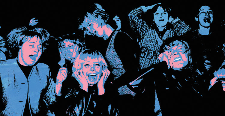 Inspired by Beatle Mania