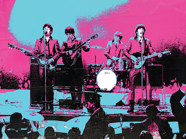 Inspired by Beatless DC Coliseum