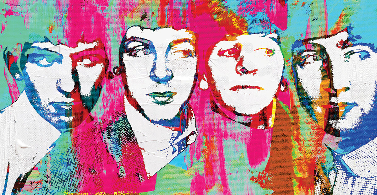 Inspired by Beatless Dream