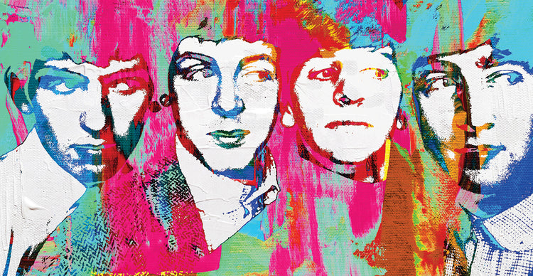 Inspired by Beatless Dream