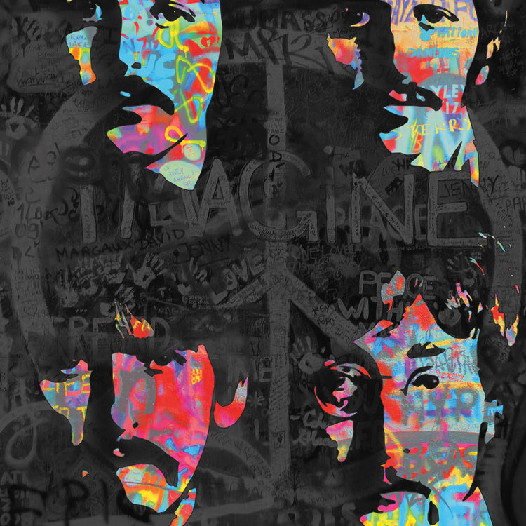 Inspired by Beatless Peace and Love