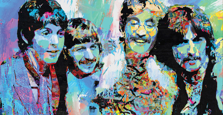 Inspired by Celebrates Beatles