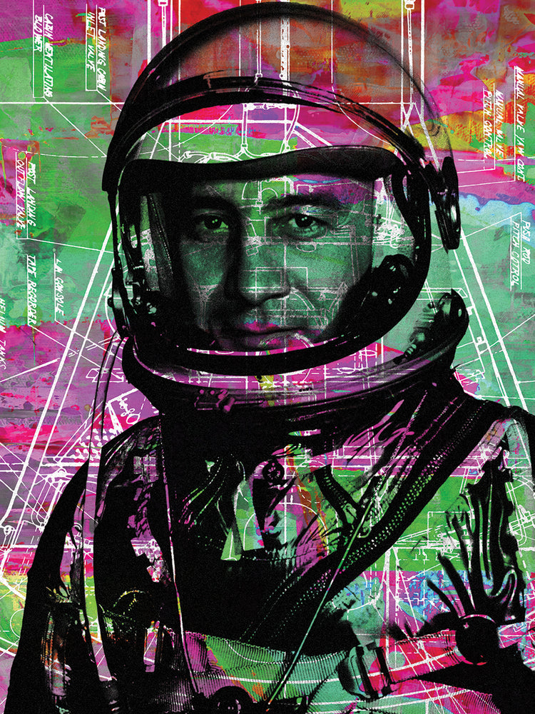 Inspired by Guss Grissom