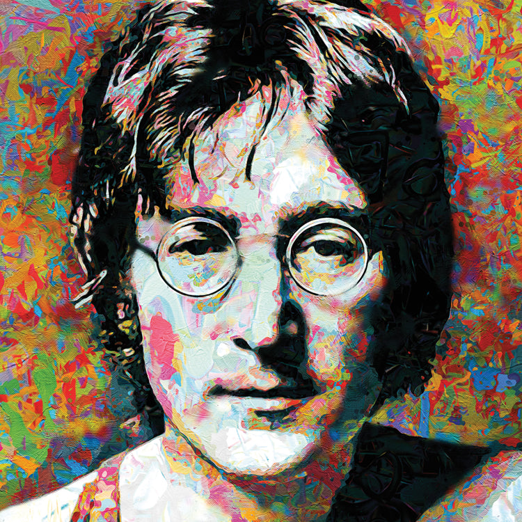 Inspired by John Lennon 12