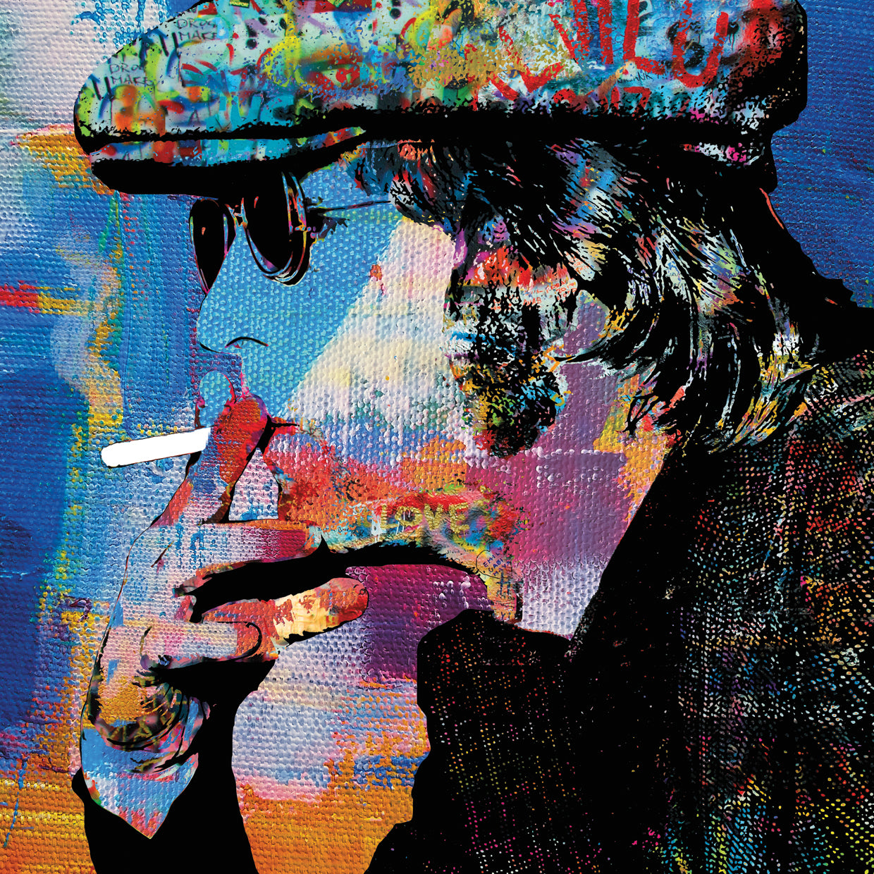 Inspired by John Lennons NYC 4