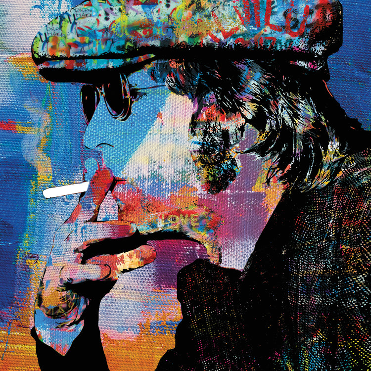 Inspired by John Lennons NYC 4