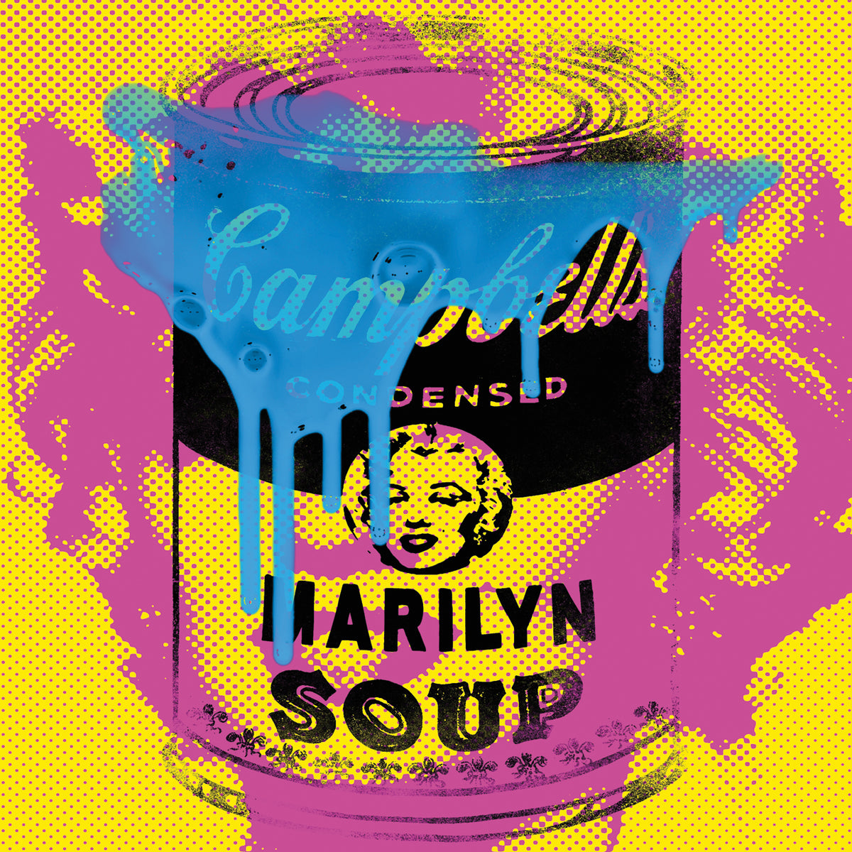 Inspired by Marilyns Soup