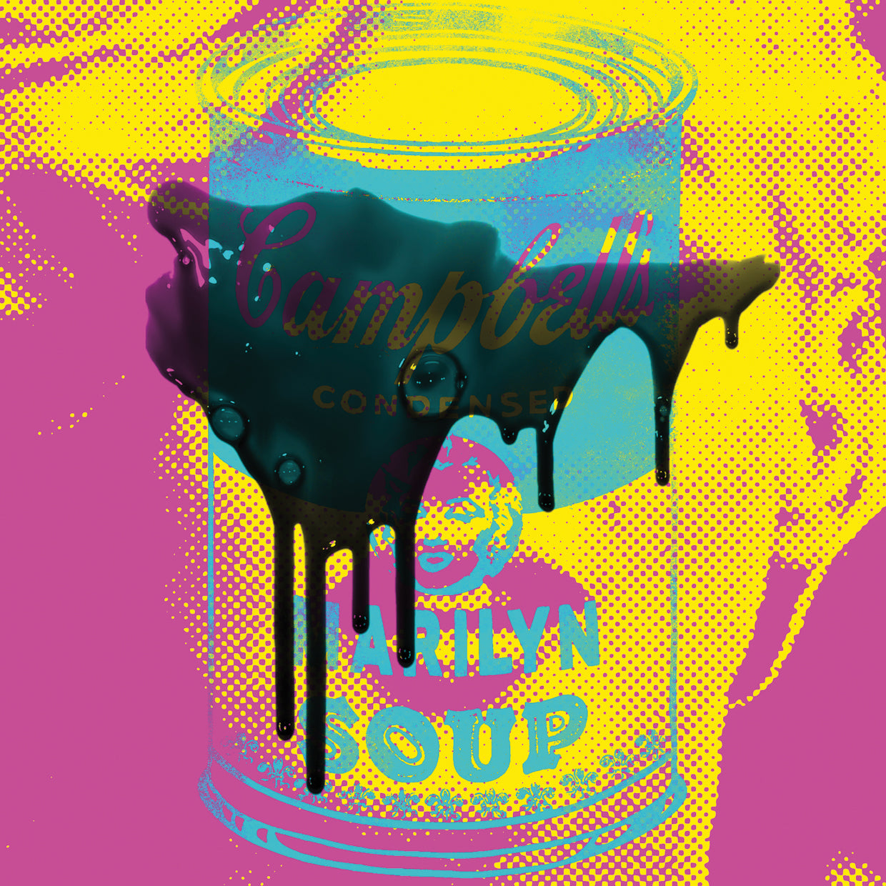 Inspired by Marilyns Soup 2