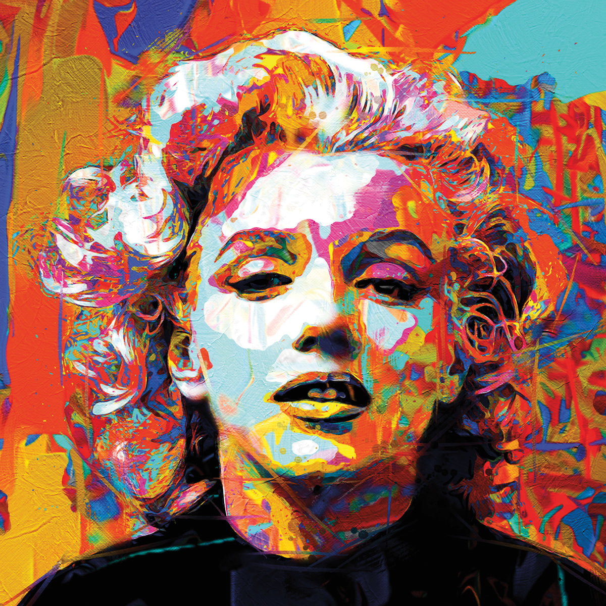 Inspired by Marilyn