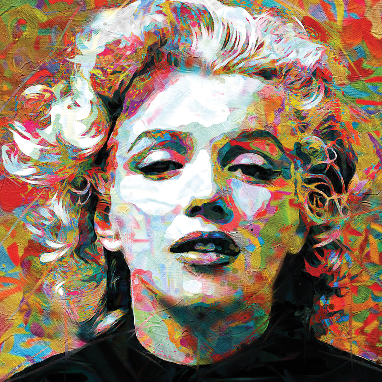 Inspired by Marilyn 5