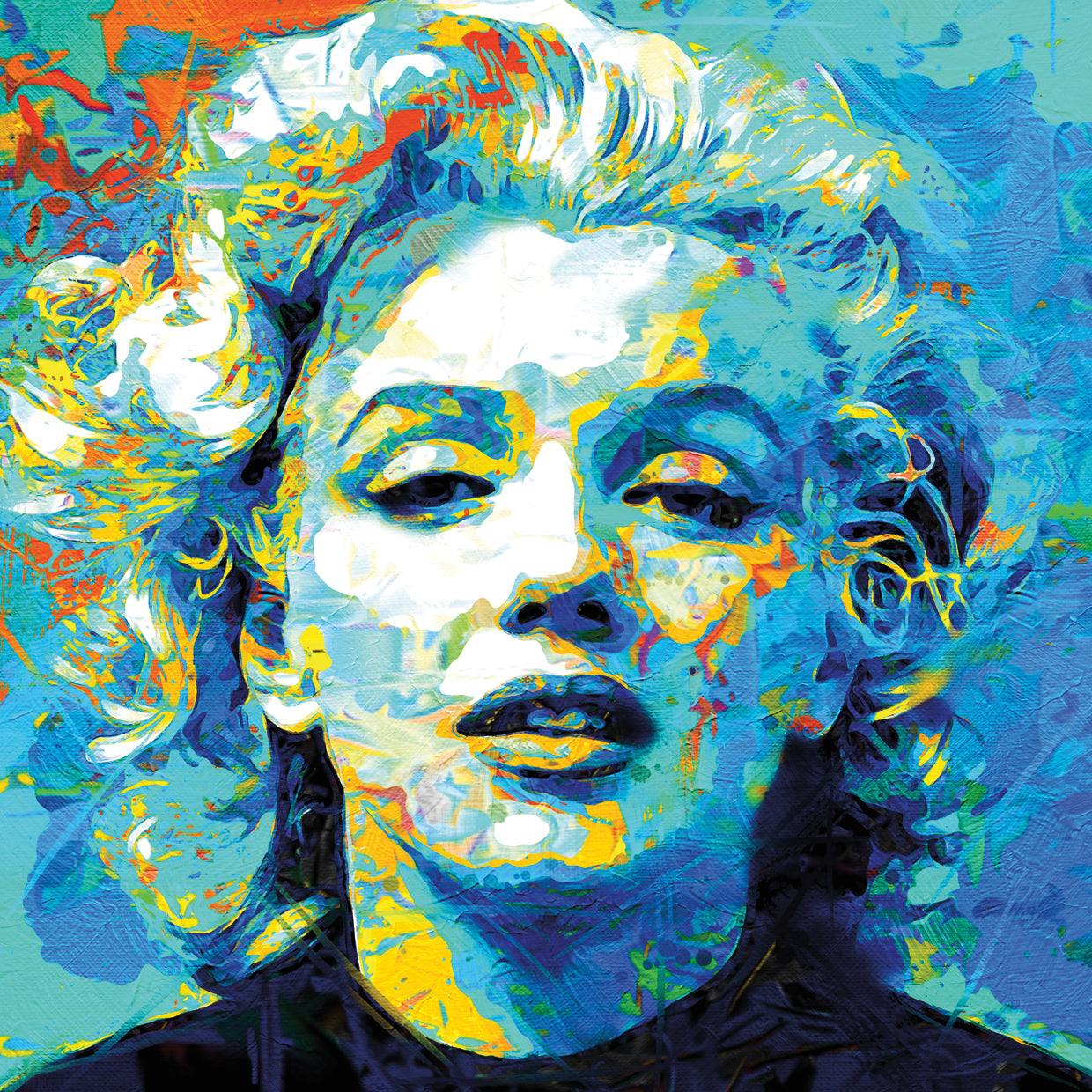 Inspired by Marilyn 6