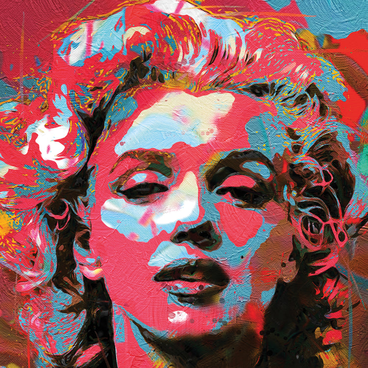 Inspired by Marilyn 7