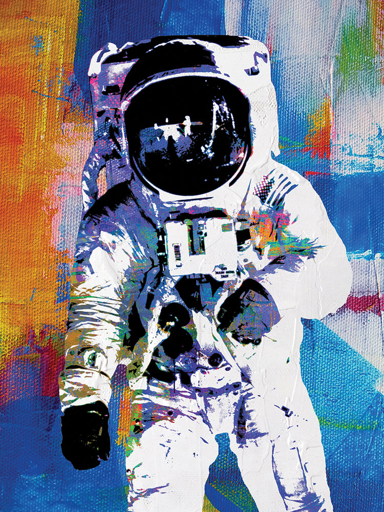 Inspired by Moon Man 1