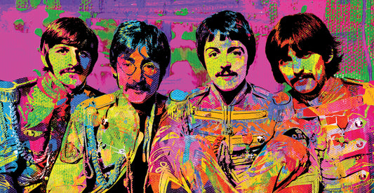 Sgt Pepper Canvas Print