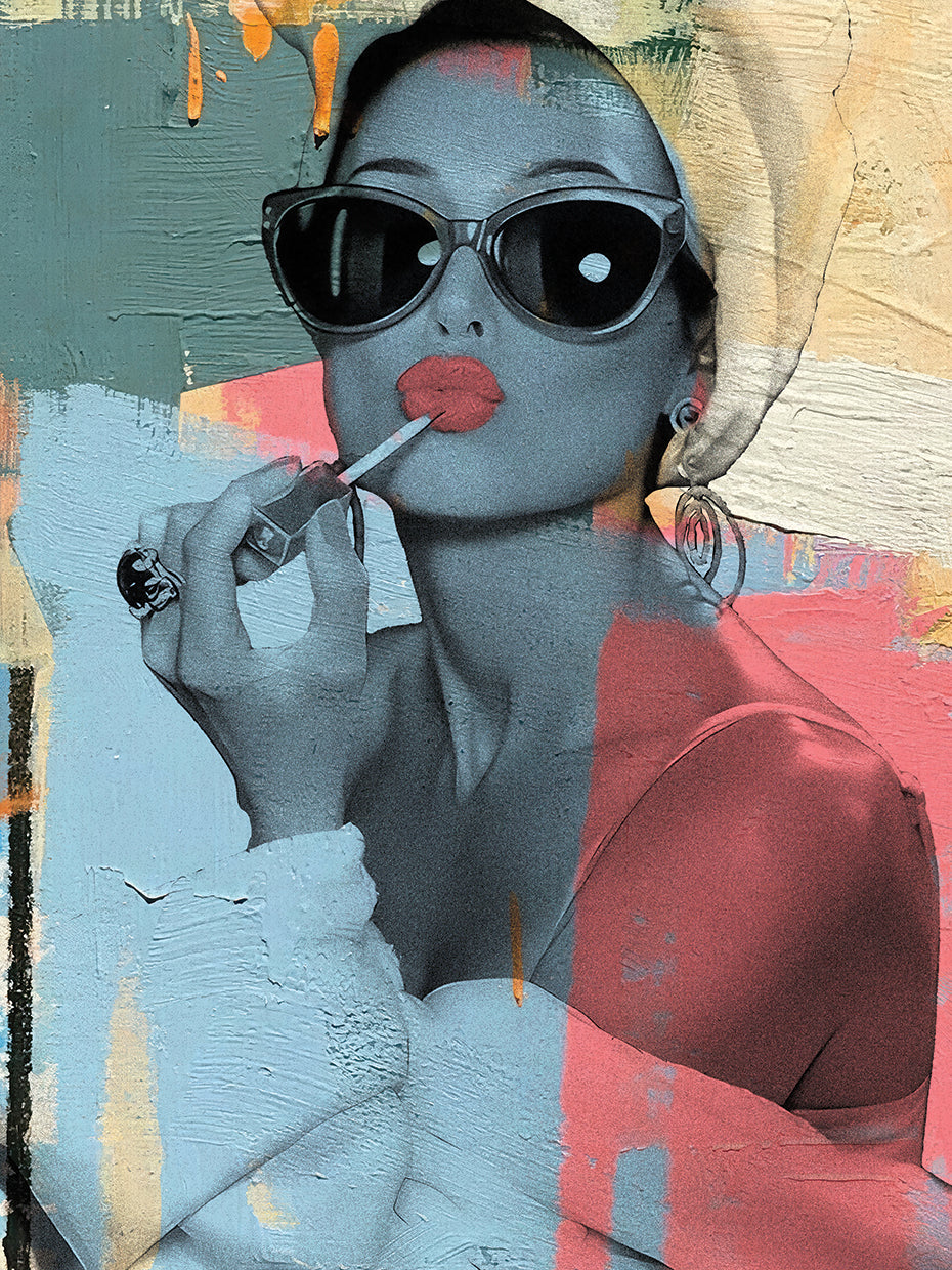 Inspired by Audrey Hepburn 2