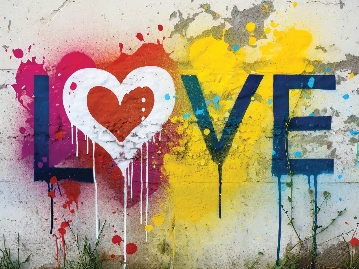 Graffiti Love Series 1