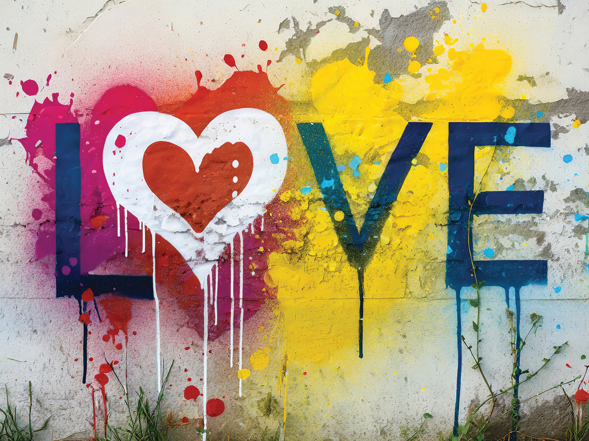Graffiti Love Series 1